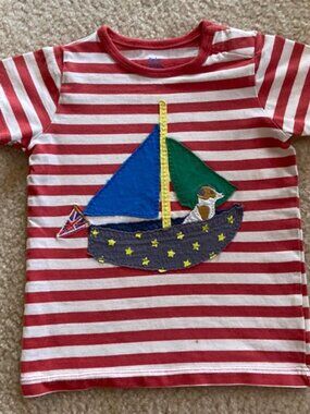 Baby Boden Top